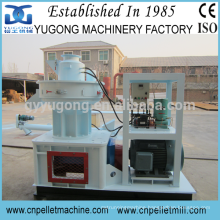 Yugong 800kg/h pellet press machine for wood fiber